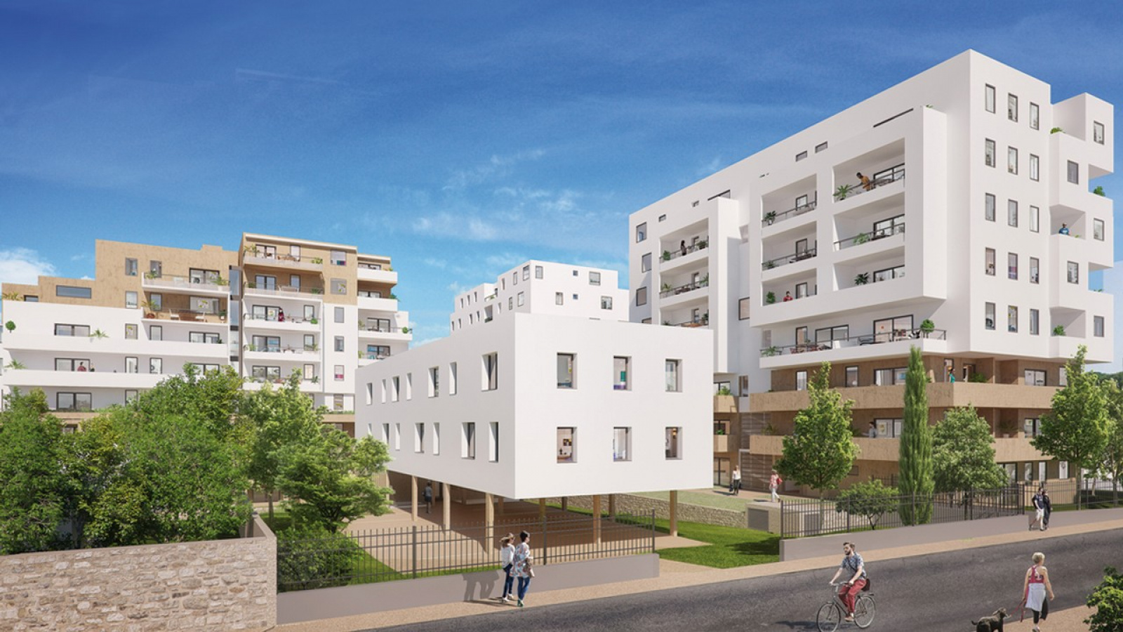 Image_2, Appartement, Marseille, ref :WOAP10000012